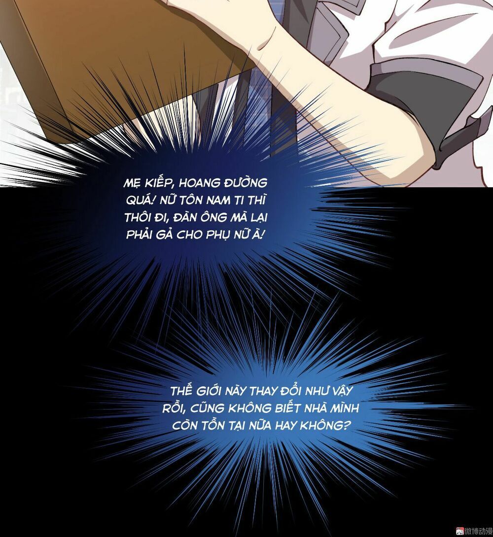 đọc truyện Xuyên Không Vào Thế Giới Nữ Cường Chương 3 ảnh 17 tại Thiên Thai Truyện