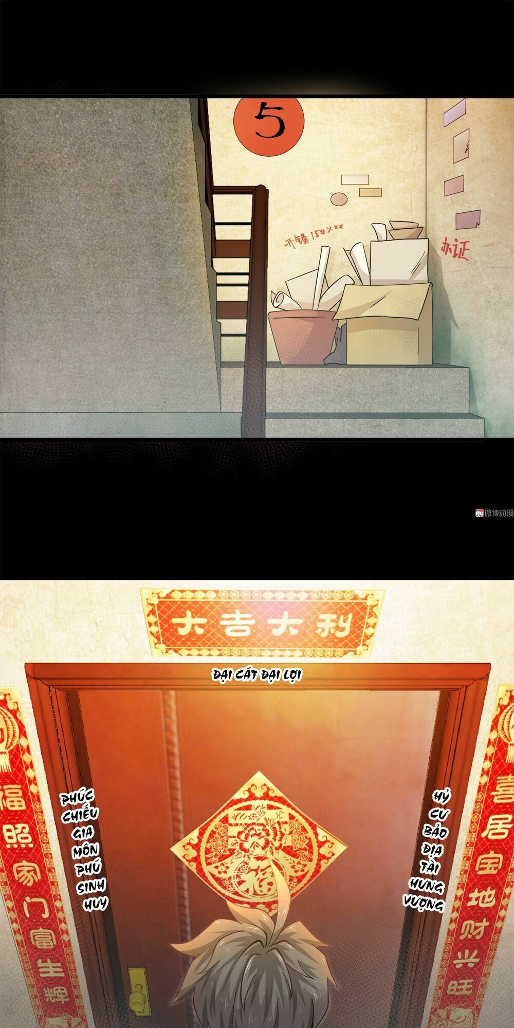 đọc truyện Xuyên Không Vào Thế Giới Nữ Cường Chương 3 ảnh 18 tại Thiên Thai Truyện