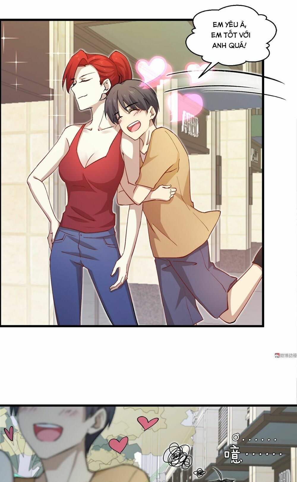 đọc truyện Xuyên Không Vào Thế Giới Nữ Cường Chương 3 ảnh 4 tại Thiên Thai Truyện