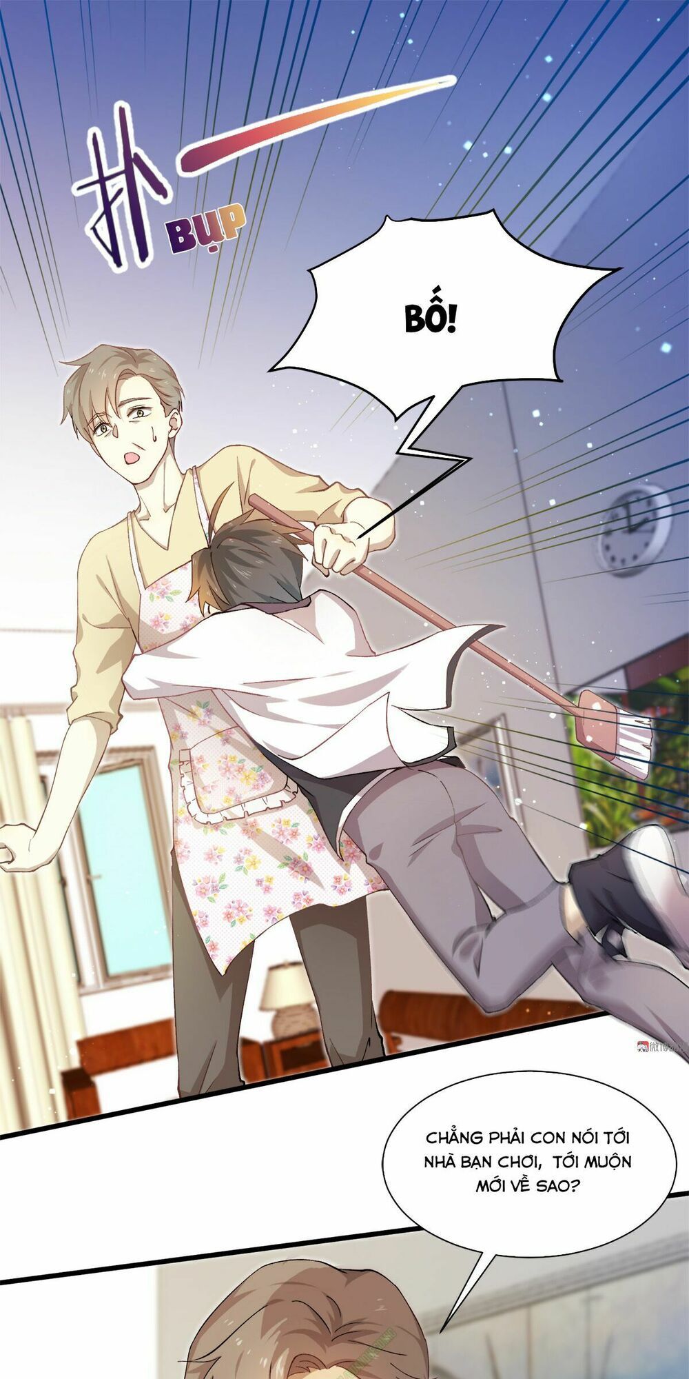 đọc truyện Xuyên Không Vào Thế Giới Nữ Cường Chương 3 ảnh 23 tại Thiên Thai Truyện