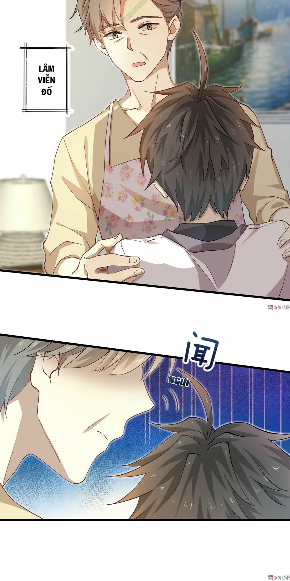 đọc truyện Xuyên Không Vào Thế Giới Nữ Cường Chương 3 ảnh 24 tại Thiên Thai Truyện