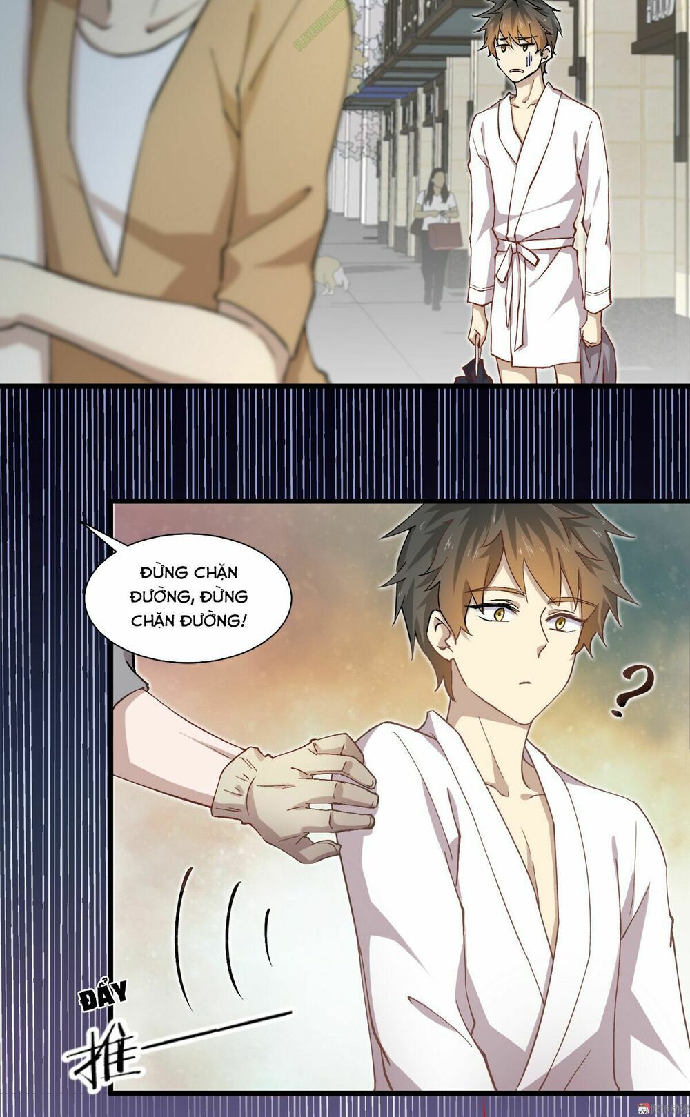 đọc truyện Xuyên Không Vào Thế Giới Nữ Cường Chương 3 ảnh 5 tại Thiên Thai Truyện