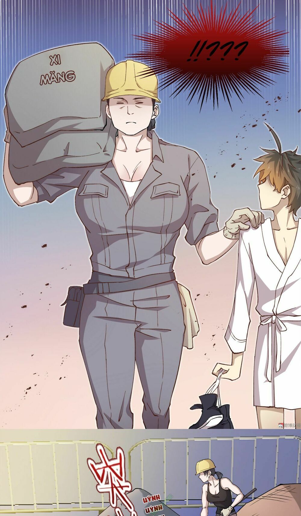 đọc truyện Xuyên Không Vào Thế Giới Nữ Cường Chương 3 ảnh 6 tại Thiên Thai Truyện