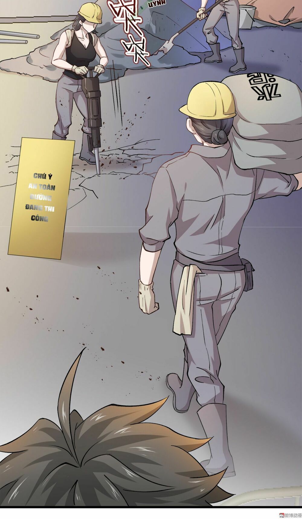 đọc truyện Xuyên Không Vào Thế Giới Nữ Cường Chương 3 ảnh 7 tại Thiên Thai Truyện