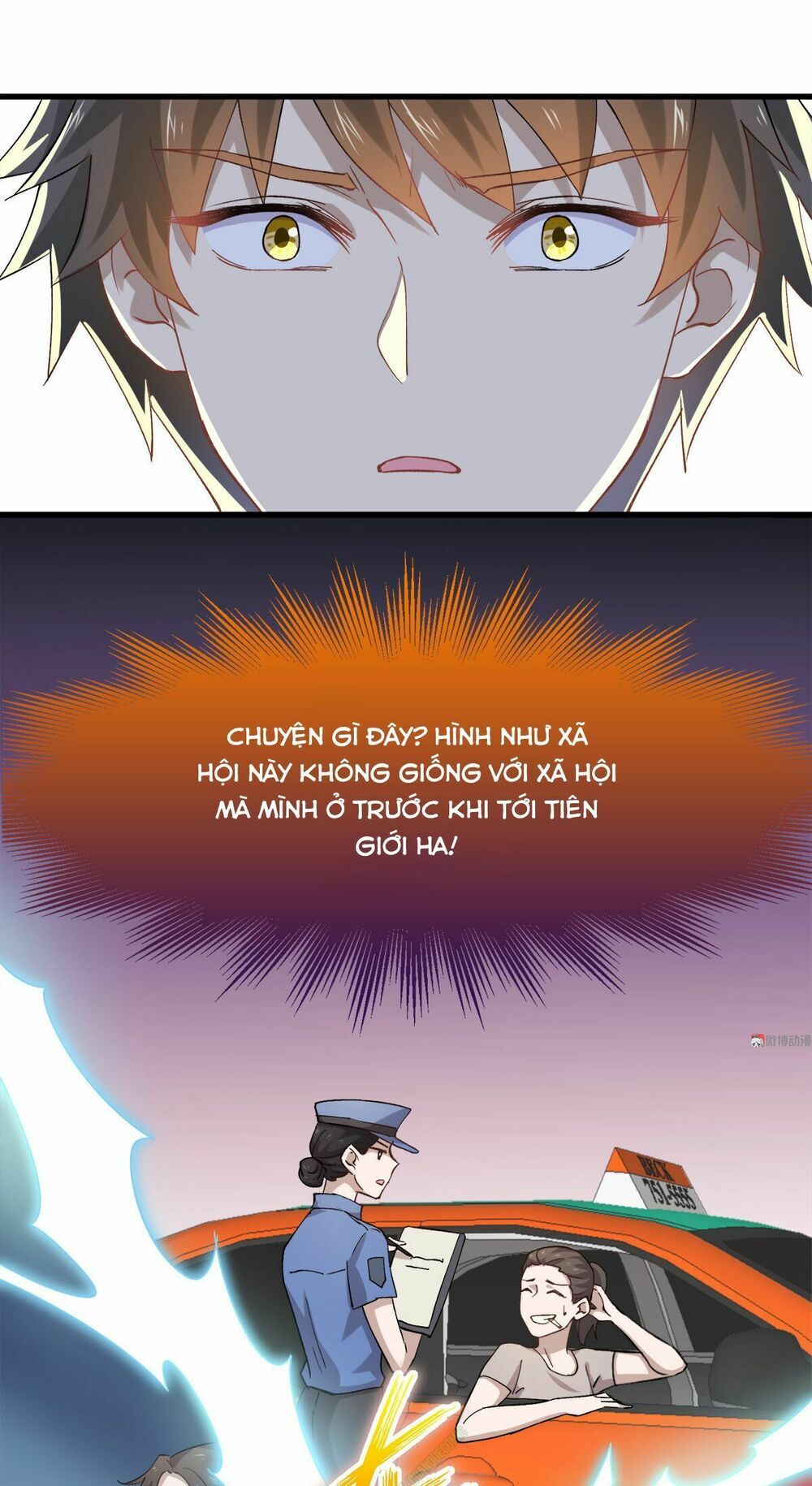 đọc truyện Xuyên Không Vào Thế Giới Nữ Cường Chương 3 ảnh 8 tại Thiên Thai Truyện