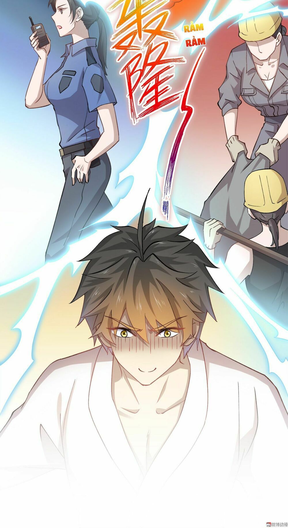 đọc truyện Xuyên Không Vào Thế Giới Nữ Cường Chương 3 ảnh 9 tại Thiên Thai Truyện