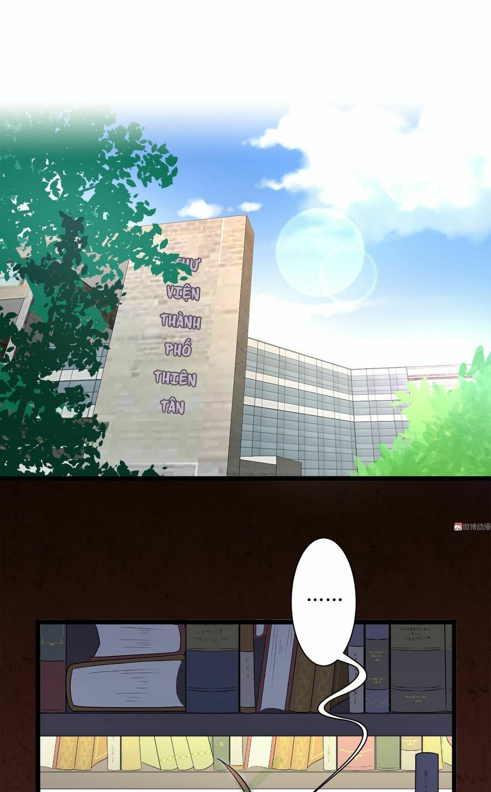 đọc truyện Xuyên Không Vào Thế Giới Nữ Cường Chương 3 ảnh 10 tại Thiên Thai Truyện