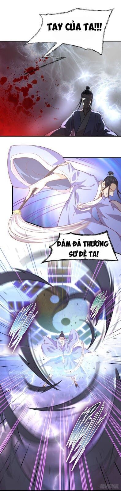 đọc truyện Xuyên Không Vào Thế Giới Nữ Cường Chương 30 ảnh 12 tại Thiên Thai Truyện