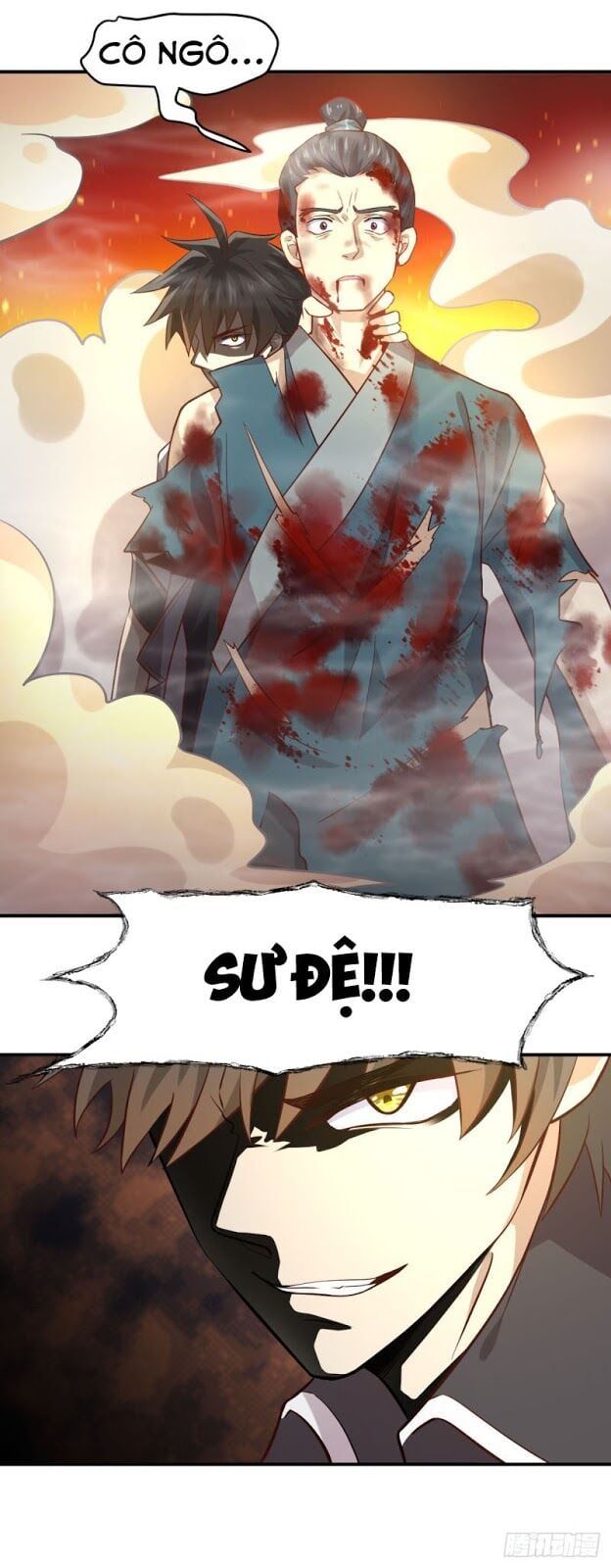 đọc truyện Xuyên Không Vào Thế Giới Nữ Cường Chương 30 ảnh 14 tại Thiên Thai Truyện