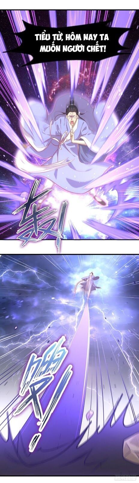 đọc truyện Xuyên Không Vào Thế Giới Nữ Cường Chương 30 ảnh 16 tại Thiên Thai Truyện