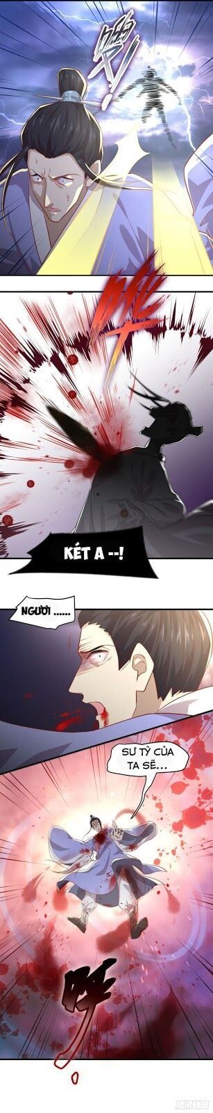 đọc truyện Xuyên Không Vào Thế Giới Nữ Cường Chương 30 ảnh 17 tại Thiên Thai Truyện