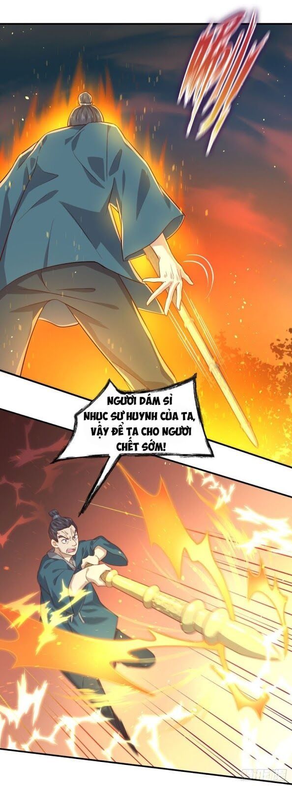 đọc truyện Xuyên Không Vào Thế Giới Nữ Cường Chương 30 ảnh 5 tại Thiên Thai Truyện