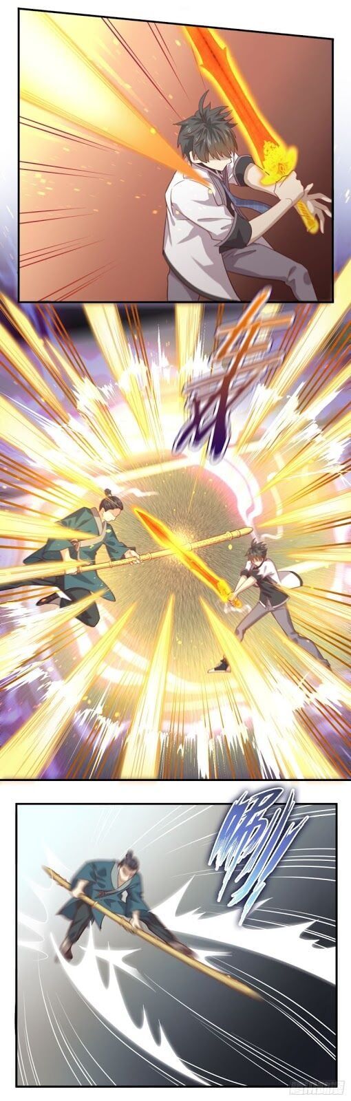 đọc truyện Xuyên Không Vào Thế Giới Nữ Cường Chương 30 ảnh 6 tại Thiên Thai Truyện