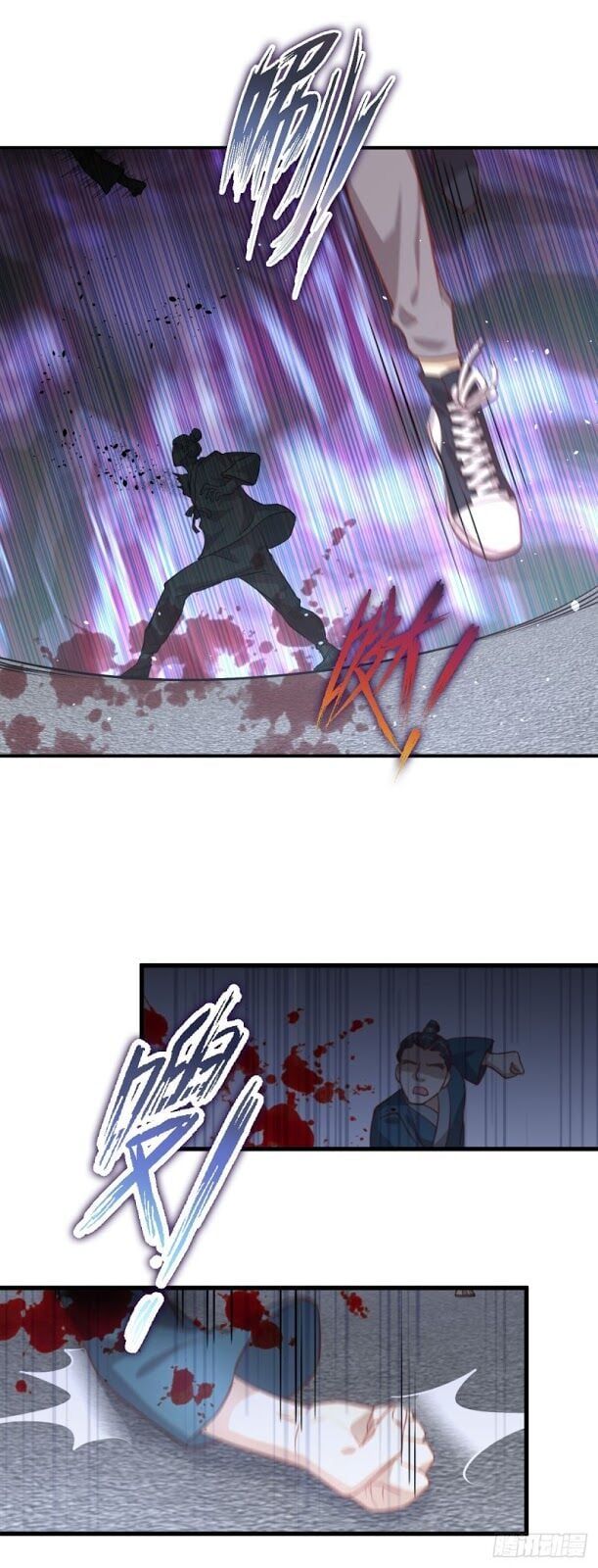 đọc truyện Xuyên Không Vào Thế Giới Nữ Cường Chương 30 ảnh 11 tại Thiên Thai Truyện