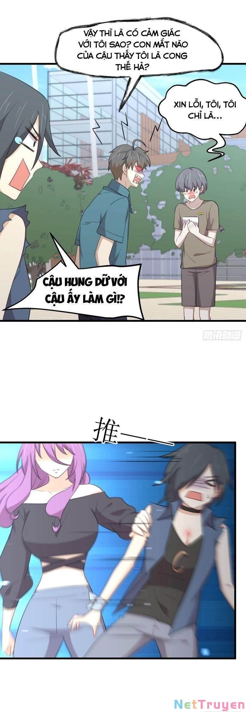 đọc truyện Xuyên Không Vào Thế Giới Nữ Cường Chương 300 ảnh 12 tại Thiên Thai Truyện