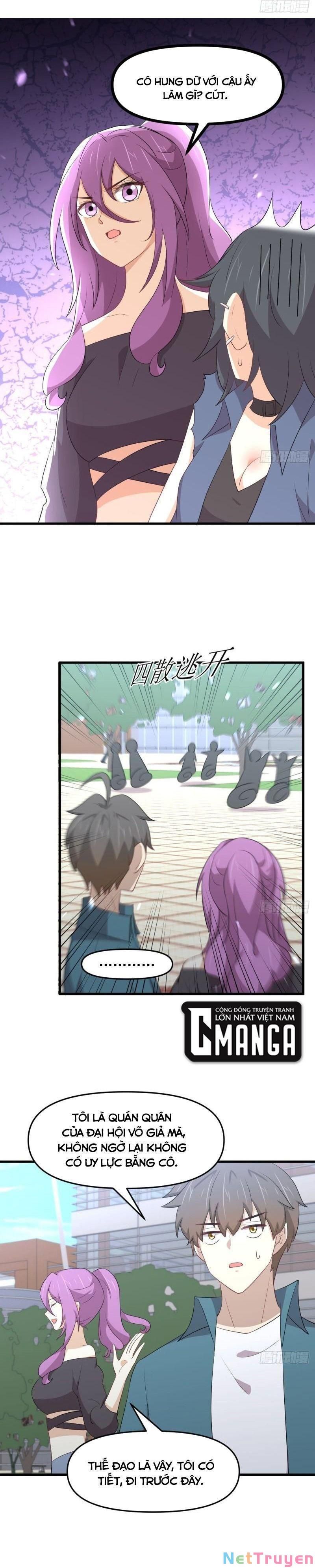 đọc truyện Xuyên Không Vào Thế Giới Nữ Cường Chương 300 ảnh 13 tại Thiên Thai Truyện