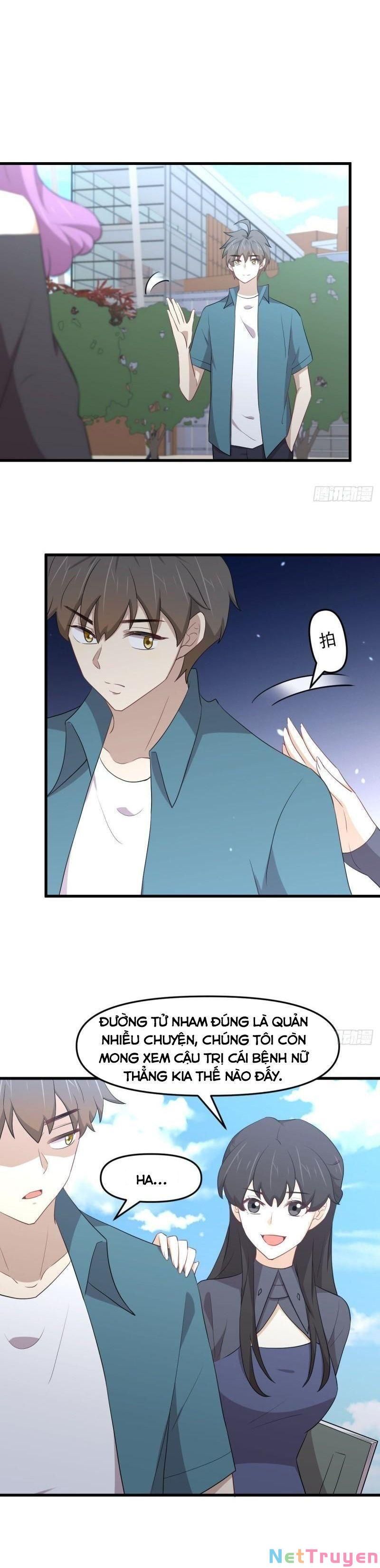 đọc truyện Xuyên Không Vào Thế Giới Nữ Cường Chương 300 ảnh 14 tại Thiên Thai Truyện