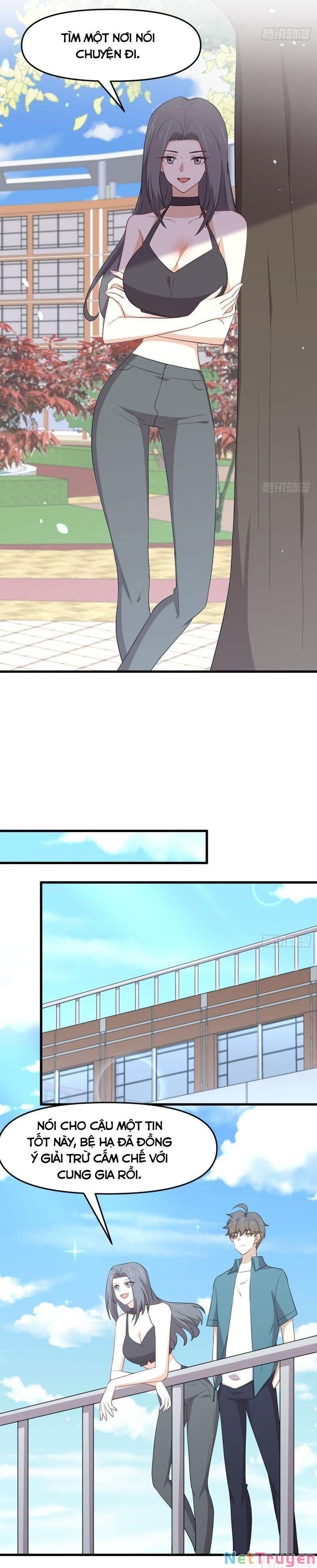 đọc truyện Xuyên Không Vào Thế Giới Nữ Cường Chương 300 ảnh 16 tại Thiên Thai Truyện