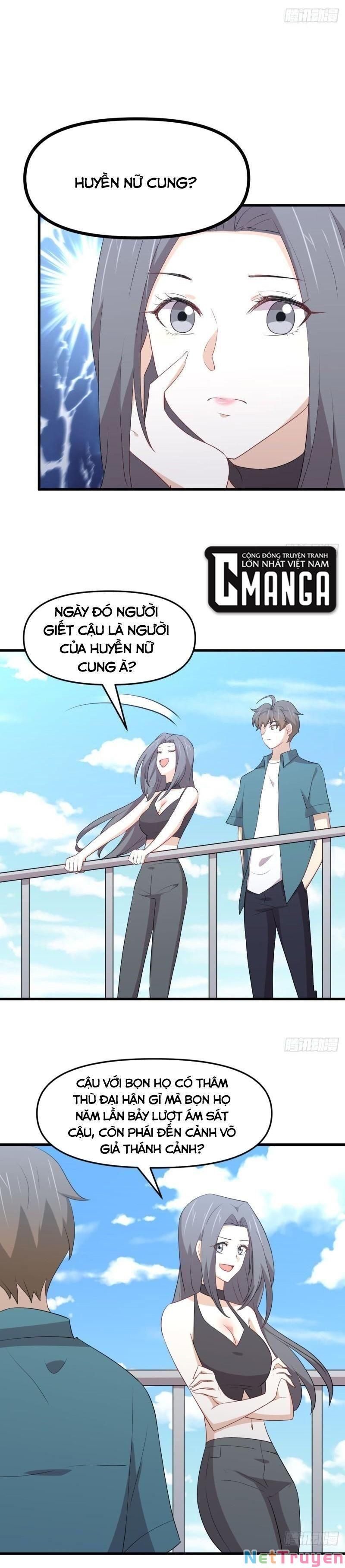 đọc truyện Xuyên Không Vào Thế Giới Nữ Cường Chương 300 ảnh 18 tại Thiên Thai Truyện