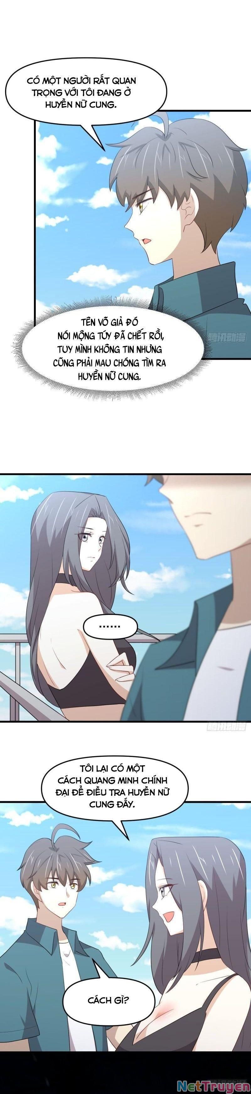 đọc truyện Xuyên Không Vào Thế Giới Nữ Cường Chương 300 ảnh 19 tại Thiên Thai Truyện