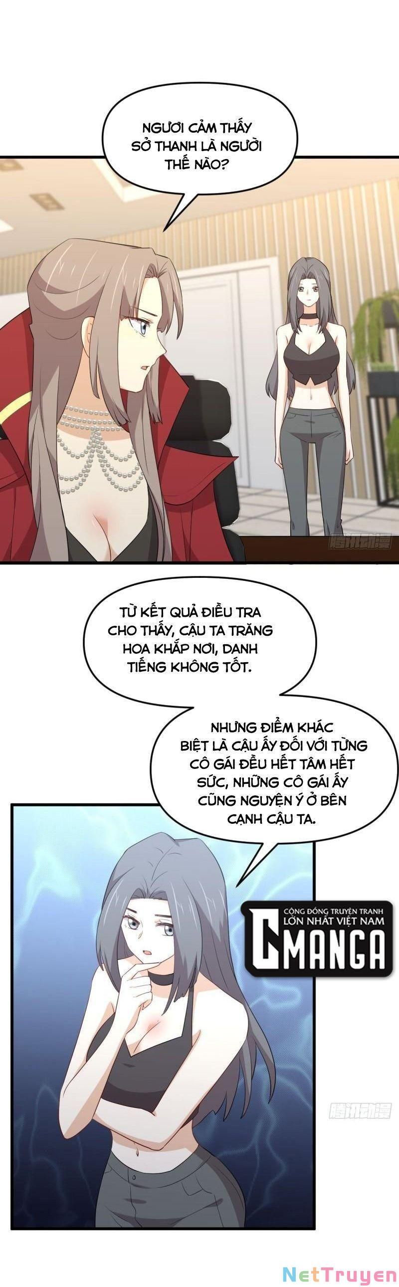 đọc truyện Xuyên Không Vào Thế Giới Nữ Cường Chương 300 ảnh 5 tại Thiên Thai Truyện