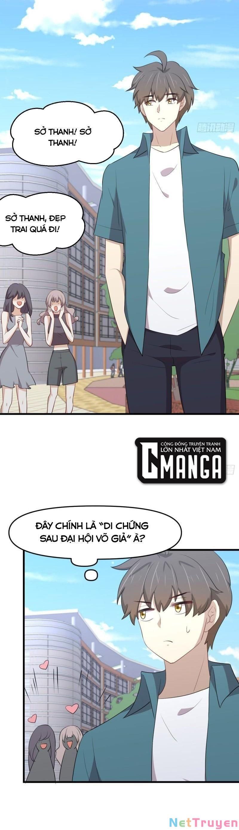 đọc truyện Xuyên Không Vào Thế Giới Nữ Cường Chương 300 ảnh 7 tại Thiên Thai Truyện