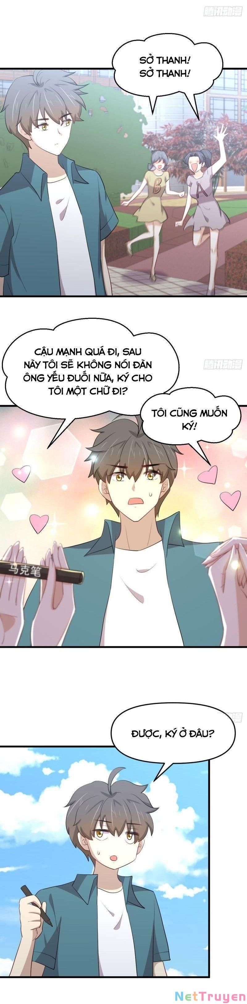 đọc truyện Xuyên Không Vào Thế Giới Nữ Cường Chương 300 ảnh 8 tại Thiên Thai Truyện