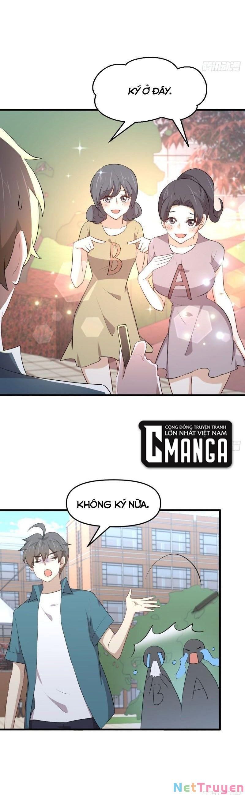 đọc truyện Xuyên Không Vào Thế Giới Nữ Cường Chương 300 ảnh 9 tại Thiên Thai Truyện