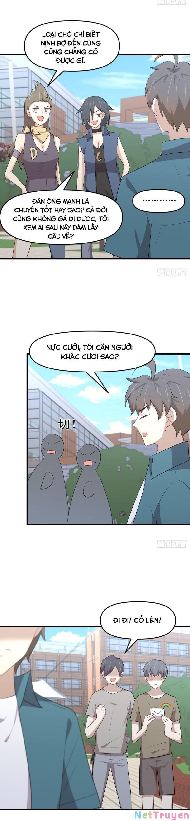 đọc truyện Xuyên Không Vào Thế Giới Nữ Cường Chương 300 ảnh 10 tại Thiên Thai Truyện