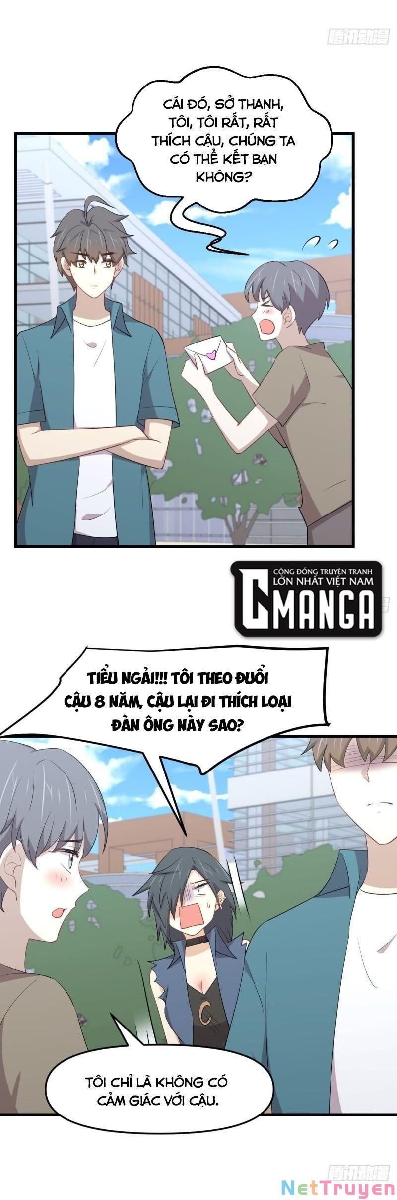 đọc truyện Xuyên Không Vào Thế Giới Nữ Cường Chương 300 ảnh 11 tại Thiên Thai Truyện