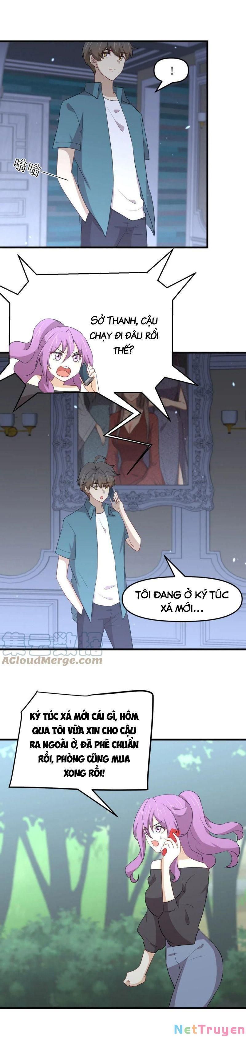 đọc truyện Xuyên Không Vào Thế Giới Nữ Cường Chương 301 ảnh 12 tại Thiên Thai Truyện