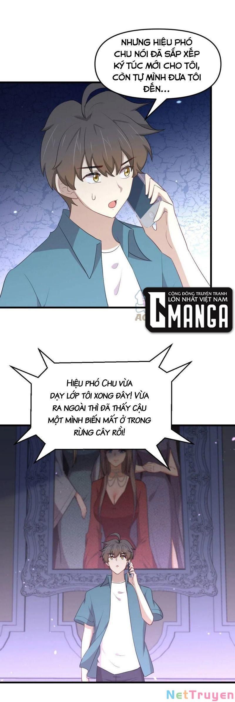 đọc truyện Xuyên Không Vào Thế Giới Nữ Cường Chương 301 ảnh 13 tại Thiên Thai Truyện