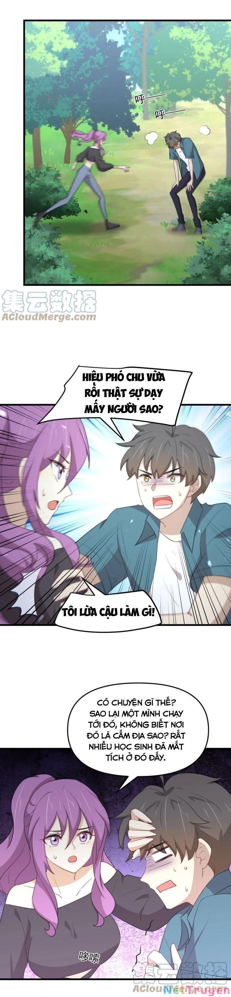 đọc truyện Xuyên Không Vào Thế Giới Nữ Cường Chương 301 ảnh 17 tại Thiên Thai Truyện