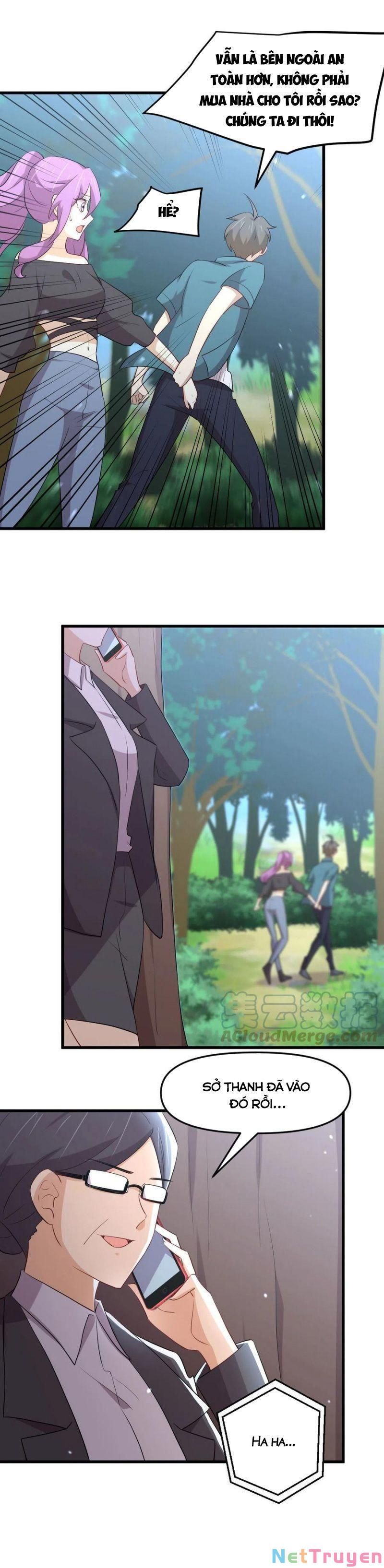 đọc truyện Xuyên Không Vào Thế Giới Nữ Cường Chương 301 ảnh 18 tại Thiên Thai Truyện