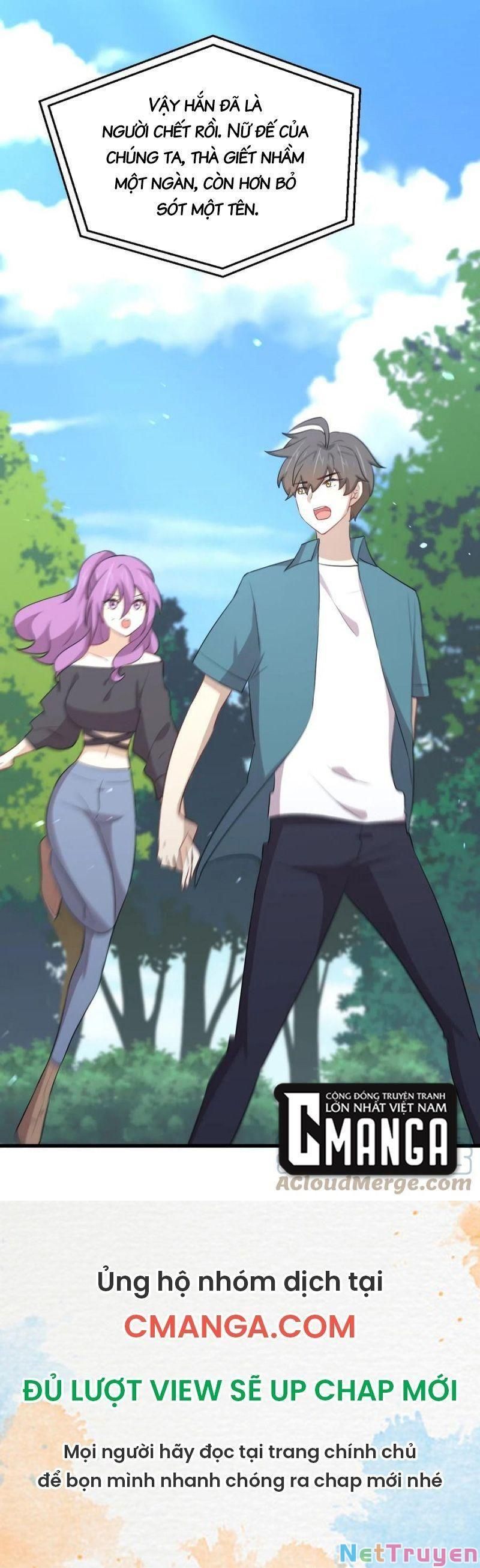 đọc truyện Xuyên Không Vào Thế Giới Nữ Cường Chương 301 ảnh 19 tại Thiên Thai Truyện