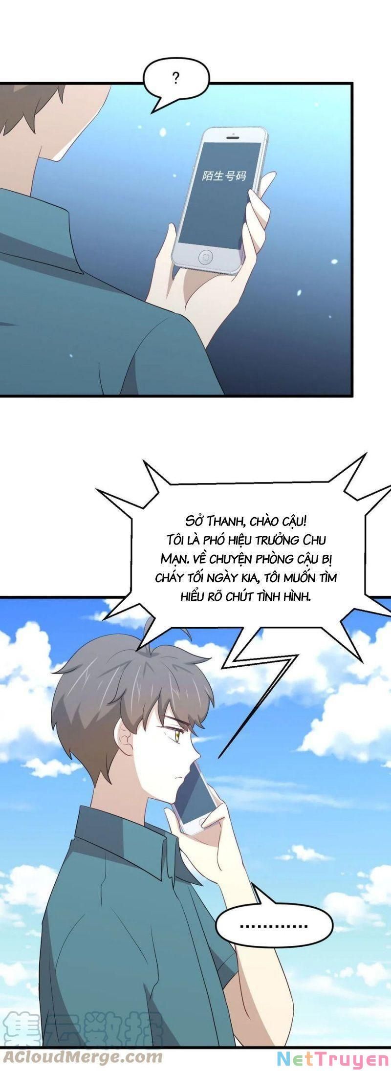 đọc truyện Xuyên Không Vào Thế Giới Nữ Cường Chương 301 ảnh 4 tại Thiên Thai Truyện