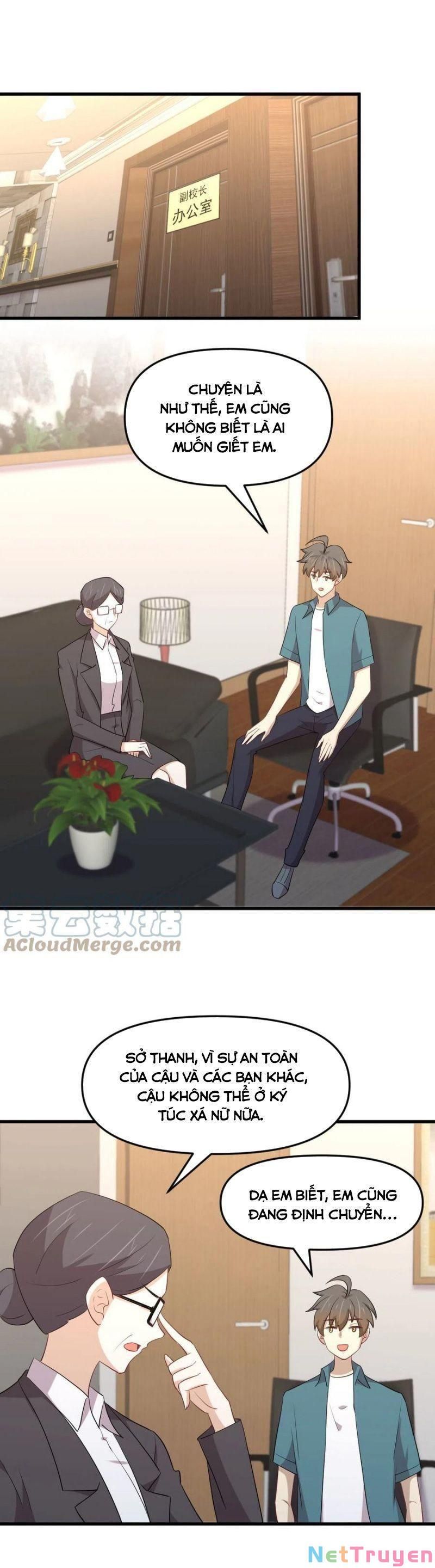 đọc truyện Xuyên Không Vào Thế Giới Nữ Cường Chương 301 ảnh 5 tại Thiên Thai Truyện