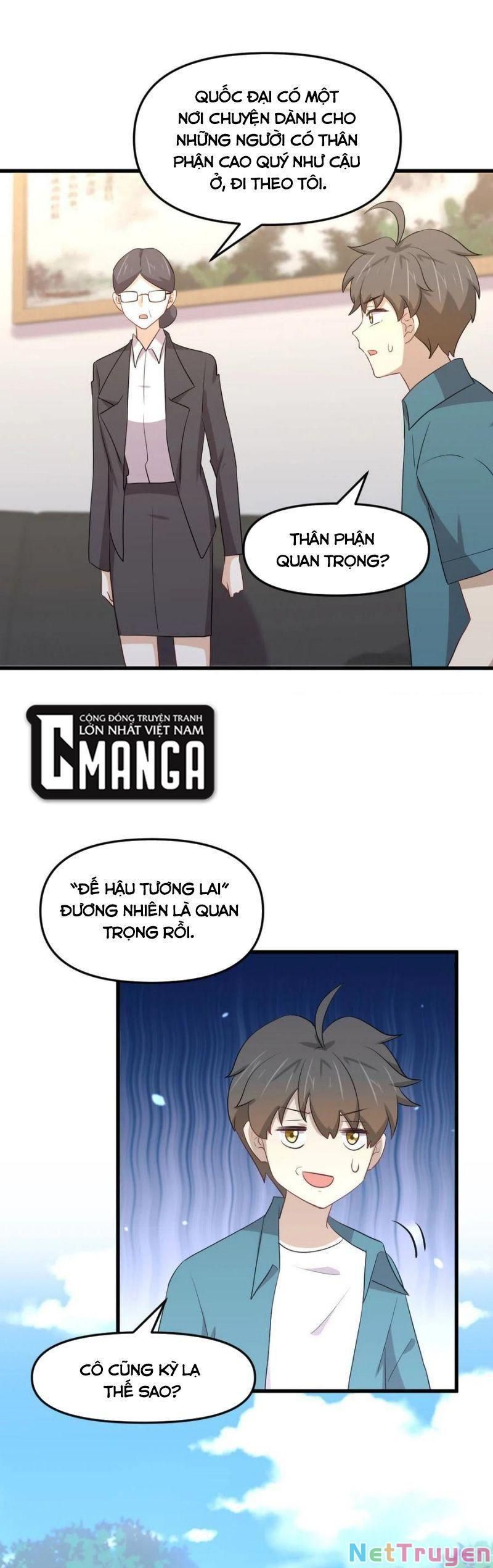 đọc truyện Xuyên Không Vào Thế Giới Nữ Cường Chương 301 ảnh 6 tại Thiên Thai Truyện