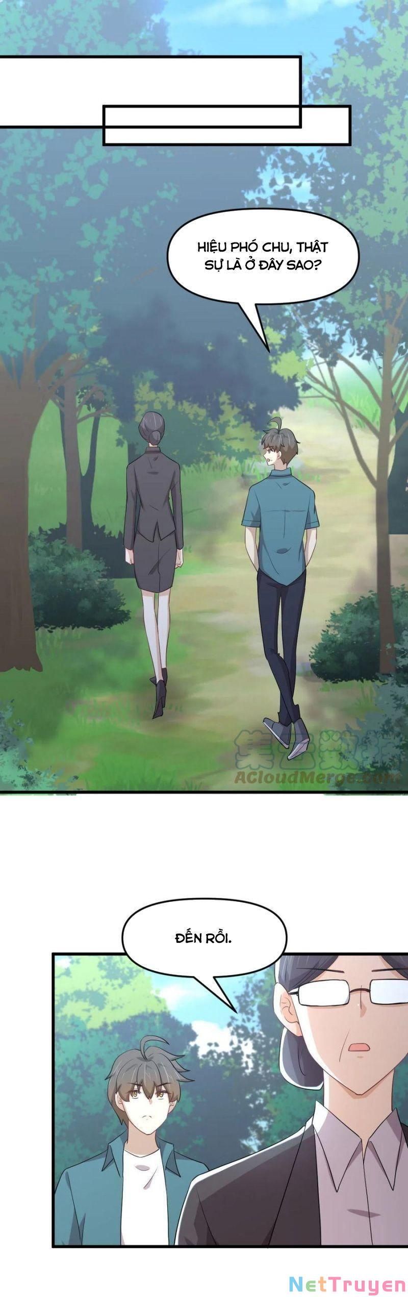 đọc truyện Xuyên Không Vào Thế Giới Nữ Cường Chương 301 ảnh 7 tại Thiên Thai Truyện