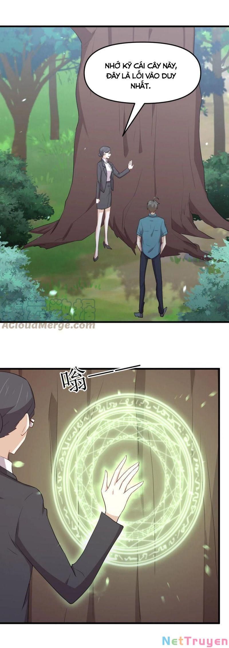 đọc truyện Xuyên Không Vào Thế Giới Nữ Cường Chương 301 ảnh 8 tại Thiên Thai Truyện