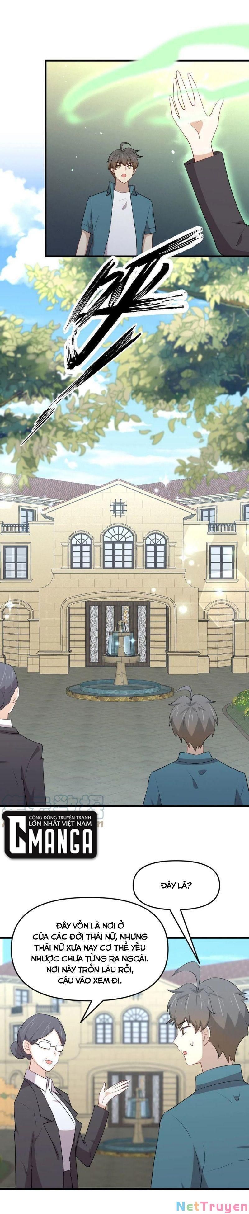 đọc truyện Xuyên Không Vào Thế Giới Nữ Cường Chương 301 ảnh 9 tại Thiên Thai Truyện