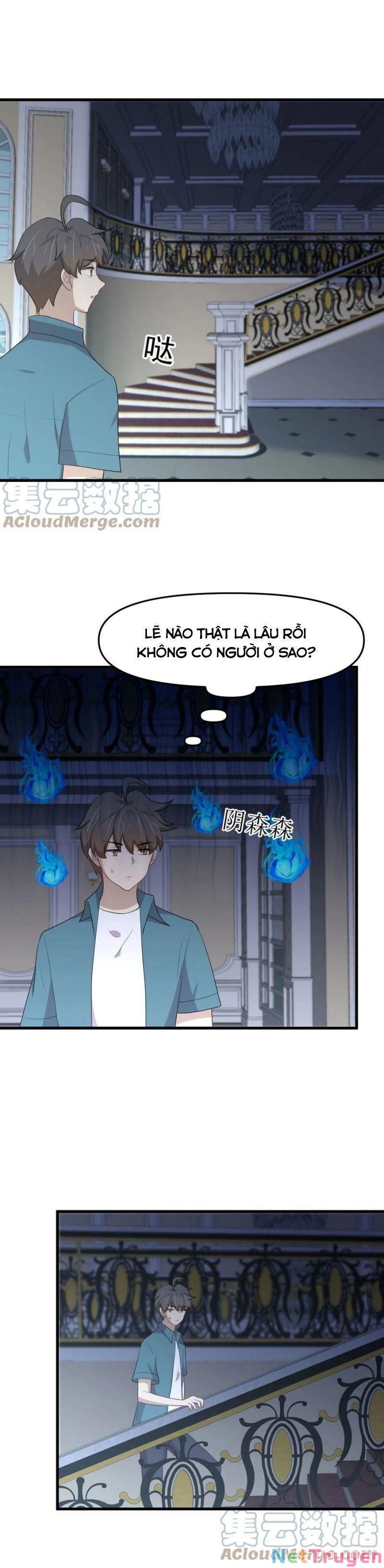 đọc truyện Xuyên Không Vào Thế Giới Nữ Cường Chương 301 ảnh 10 tại Thiên Thai Truyện