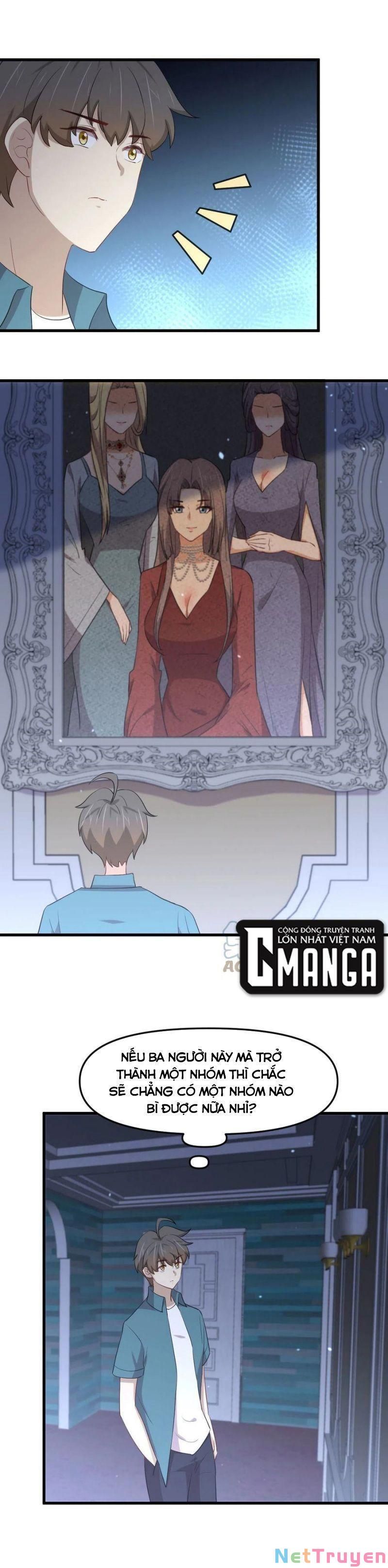 đọc truyện Xuyên Không Vào Thế Giới Nữ Cường Chương 301 ảnh 11 tại Thiên Thai Truyện