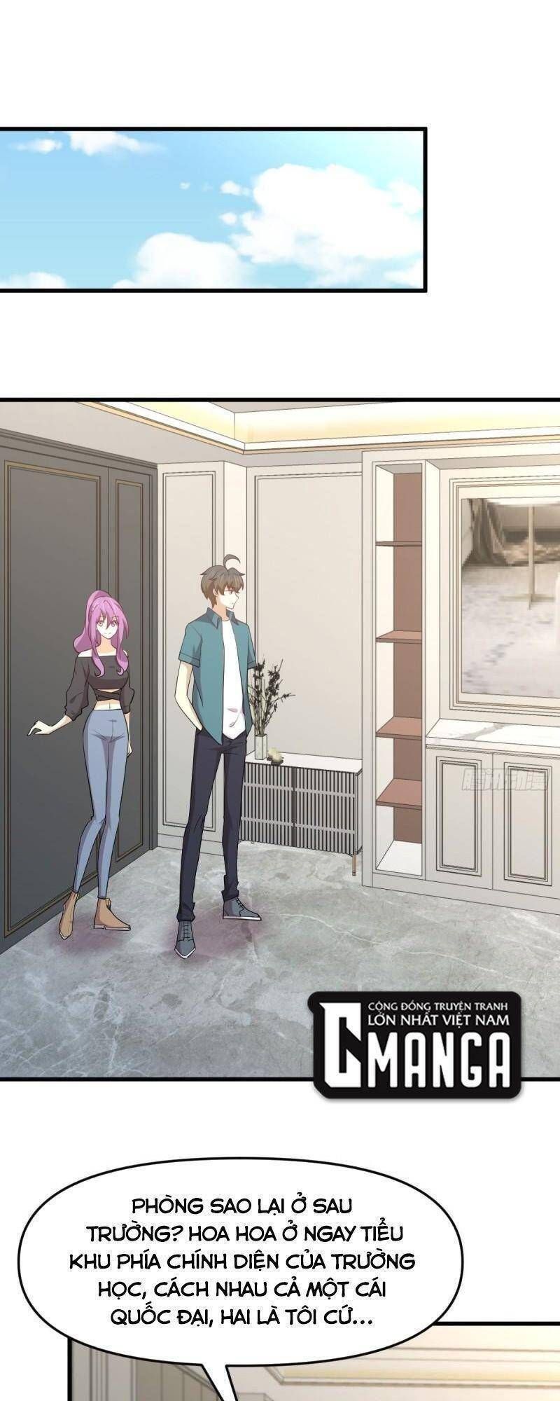 đọc truyện Xuyên Không Vào Thế Giới Nữ Cường Chương 302 ảnh 3 tại Thiên Thai Truyện