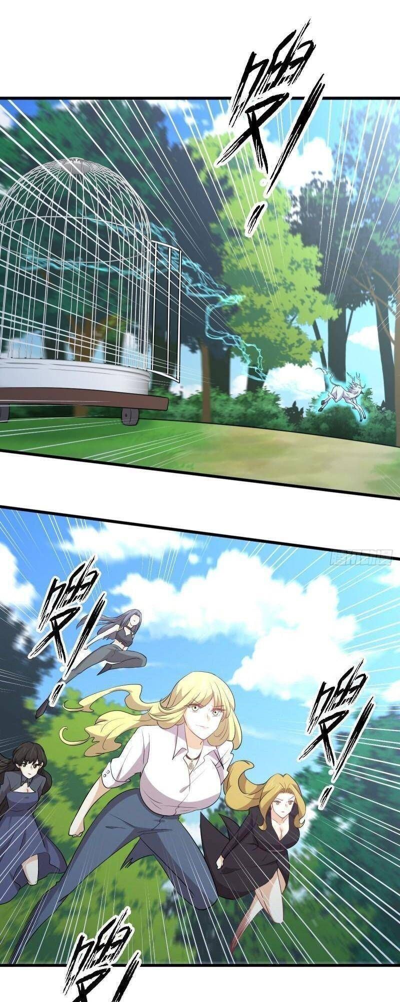 đọc truyện Xuyên Không Vào Thế Giới Nữ Cường Chương 302 ảnh 21 tại Thiên Thai Truyện