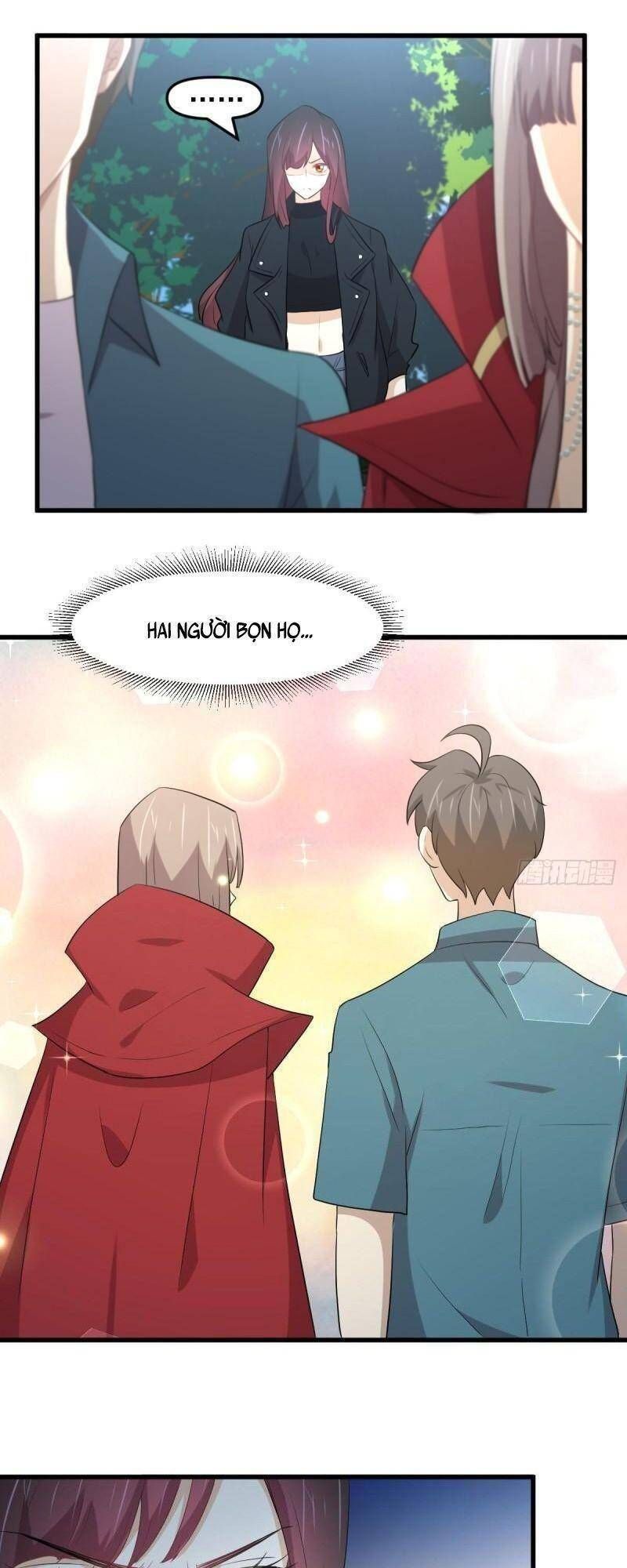 đọc truyện Xuyên Không Vào Thế Giới Nữ Cường Chương 302 ảnh 25 tại Thiên Thai Truyện