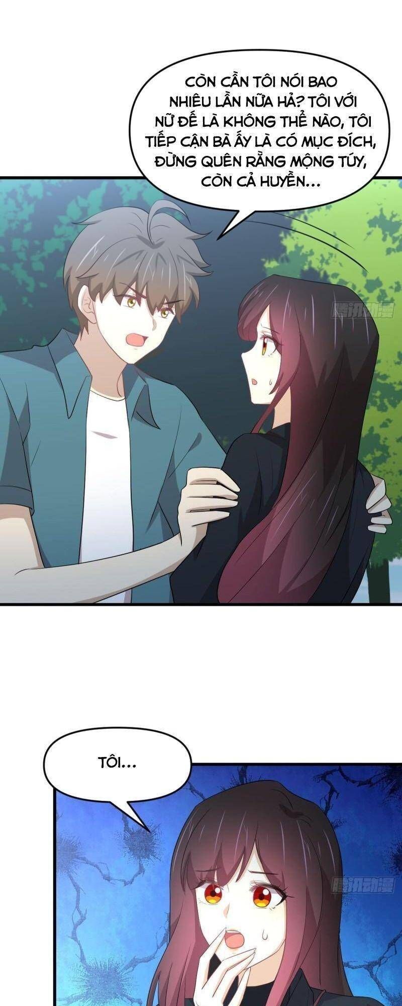 đọc truyện Xuyên Không Vào Thế Giới Nữ Cường Chương 302 ảnh 29 tại Thiên Thai Truyện