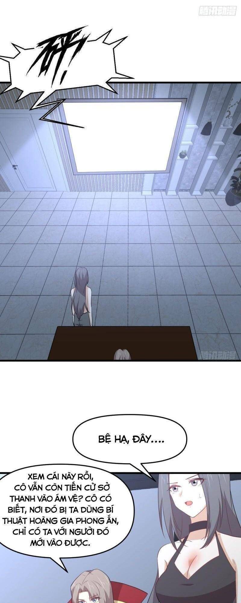 đọc truyện Xuyên Không Vào Thế Giới Nữ Cường Chương 302 ảnh 9 tại Thiên Thai Truyện