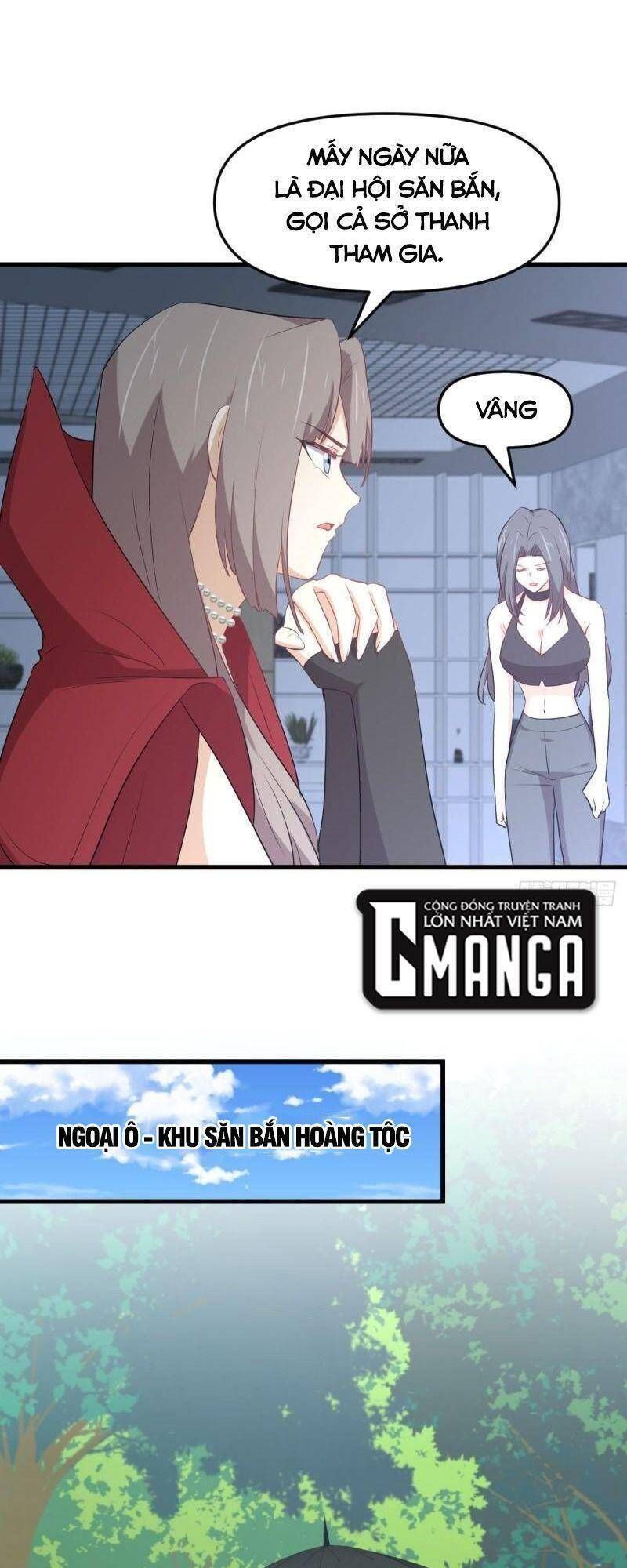 đọc truyện Xuyên Không Vào Thế Giới Nữ Cường Chương 302 ảnh 11 tại Thiên Thai Truyện