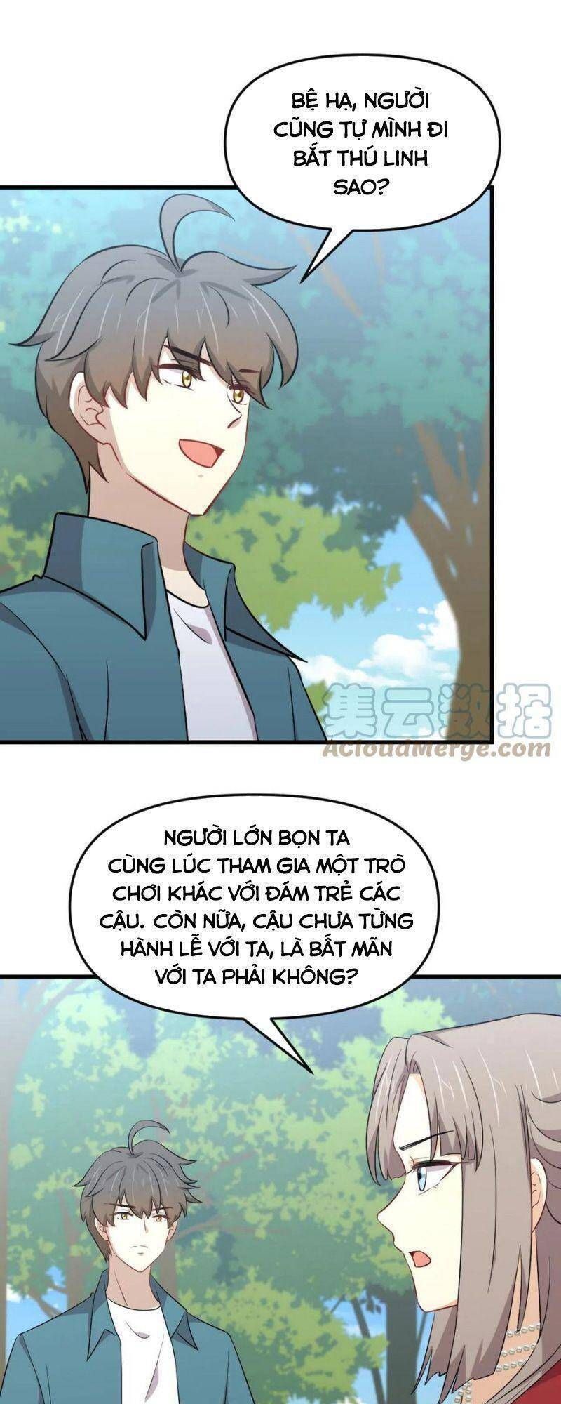 đọc truyện Xuyên Không Vào Thế Giới Nữ Cường Chương 303 ảnh 14 tại Thiên Thai Truyện